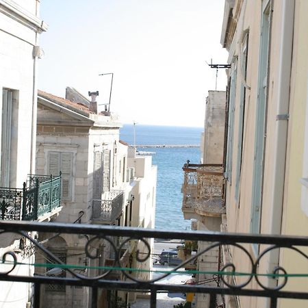 Ariadni Rooms & Apartments Ermoupoli Exterior foto
