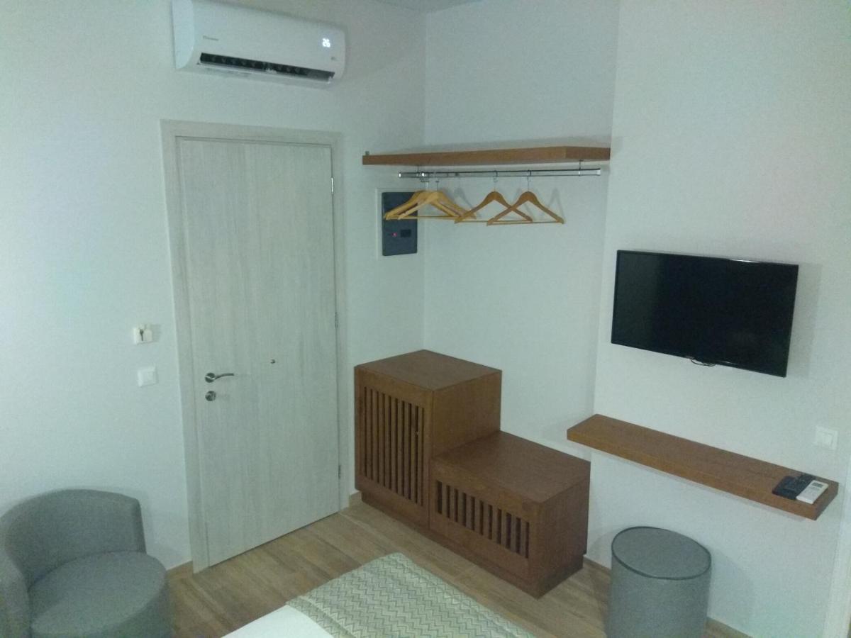 Ariadni Rooms & Apartments Ermoupoli Exterior foto