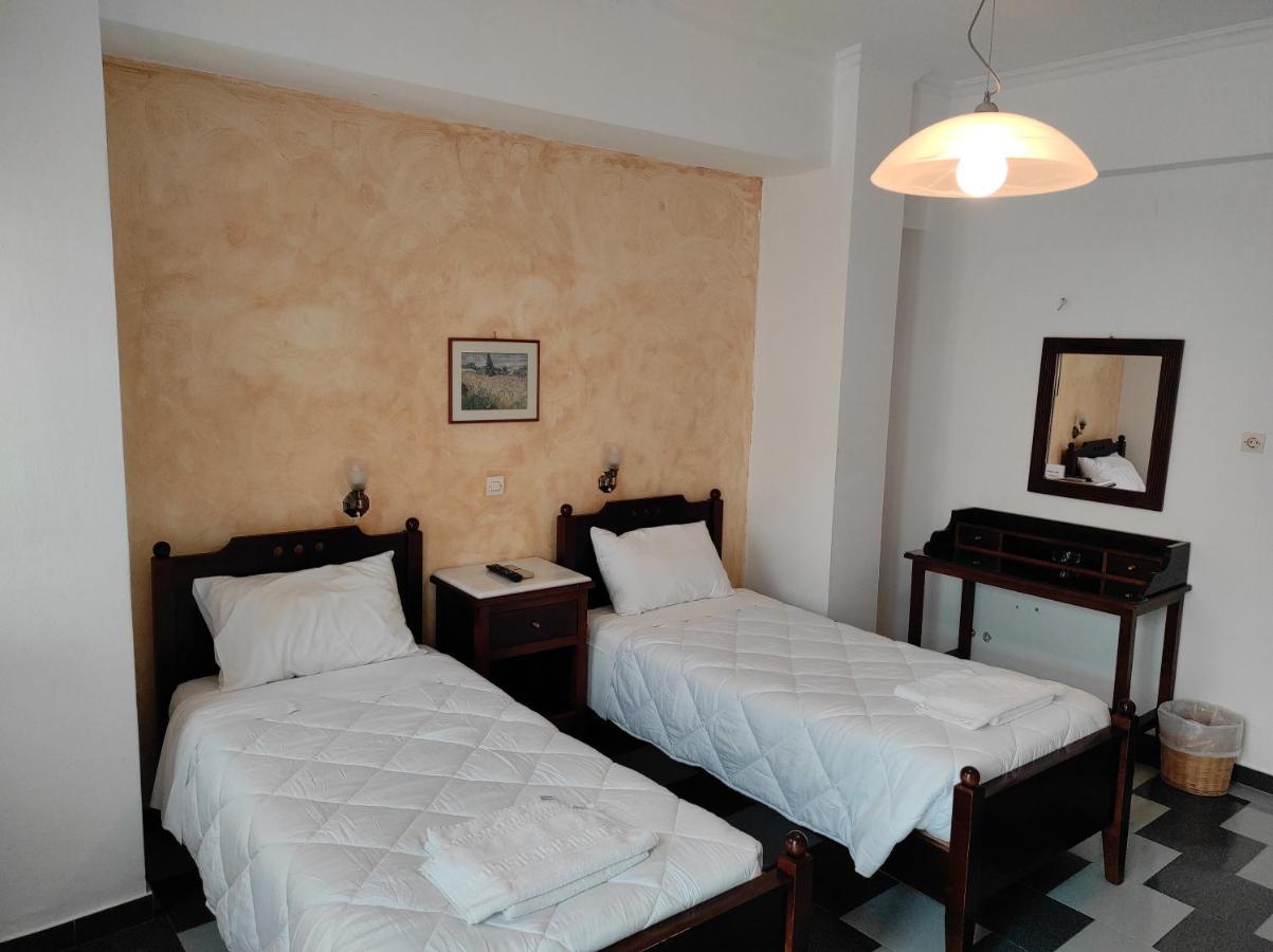 Ariadni Rooms & Apartments Ermoupoli Exterior foto